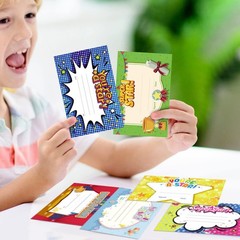 180 PCS Back to School Recognition Rewards Star Award Certificates for Kids