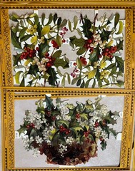 Lot Of 10 Mamelok Press Victorian Die Cut 9×6 Paper Sheets Angels Fruit Flowers