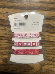 KI Designs Sashes Fashion Ribbon New You Choose Design Scrapbooking Card Making
