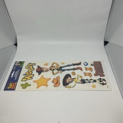 DISNEY / PIXAR TOY STORY & BEYOND SCRAPBOOKING STICKERS / WOODY & JESSIE