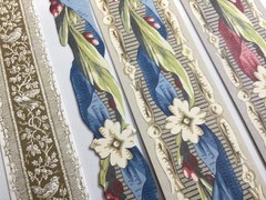Anna Griffin Fall Border Embellishments 16 Piece 12”