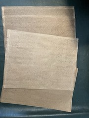 Scrapbooking Paper Textured Brown