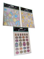 Lot of 23 Nicole Quality Value Scrapbook Sticker Packs No Dupes Various Themes