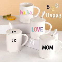 2772Pcs Alphabet Stickers 22 Sheets 1 Inches Number White