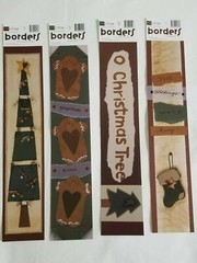 NEW Lot CHRISTMAS Fresh Cuts Ivy Cottage Cutouts Borders Tree Gift