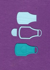 Baking APRON # 2 cooking die cuts scrapbook cards
