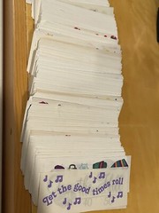 Creative Memories Sticker Lot Random stickers-Variety 20 Count *Happy Mail