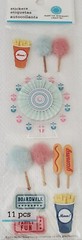 *YOU CHOOSE* Jolee’s/Others CARNIVAL, COUNTY FAIR, AMUSEMENT PARK Stickers