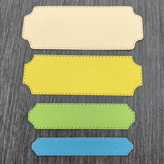 Silver Die Cuts for Card Making Scrapbookings Die Cut for DIY Album Decoration T