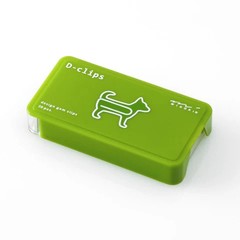 Midori D-Clips Paper Clips – Dog A