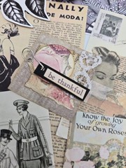 Scrapbook Victorian Style Lacey Fashion Crafting Accessories Mixed Lot