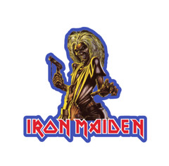 Iron Maiden Die Cut Sticker Decal