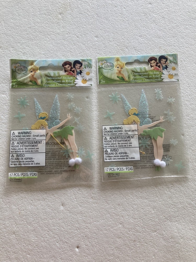 Disney EK Success Tinkerbell fairy