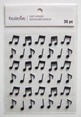Recollections Stickers, Music Theme, You Pick!