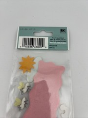 Jolee’s Boutique Two Cute Twins Baby Toddler Scrapbook Title Stickers RARE