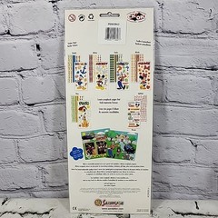 Disneyland Disney World Vacation Sandy Lion Scrapbooking Stickers