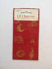 American Traditional Designs Lil’ Charms & Decorative Fasteners Lot Of 11 Pkgs