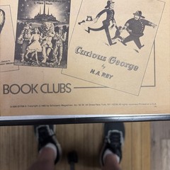 Scholastic Stickers – Vintage 1980 As Is Damage On A Few Stickers
