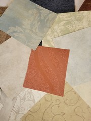 50+ Lot Of Wallpaper Samples, Napkins & Craft Paper For Collage, Junk Journals