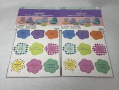 New Foam Easter Stickers by Creatology (3 Packs) plus bonus items