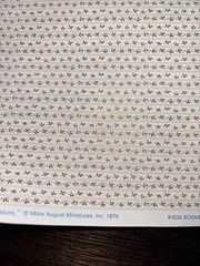 Vtg Wallpaper Sheets. Variety Sizes~Patterns. Scrapbooks, Albums, Frames. Lot 14