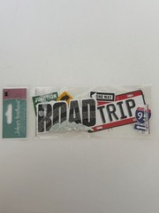 Jolees Boutique Road Trip Dimensional Sticker Travel Scrapbooking EK Success