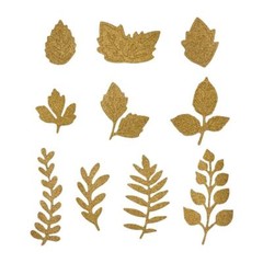Spellbinders – Glitter Die Cut Foliage, SCS-237