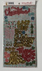 Fancy Pants Designs Puffy Stickers-Variations-Joy Parade, Family & Co, & More