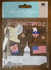 Jolee’s Boutique Destinations I Scrapbook Stickers (UPDATED 05/11/24)