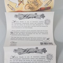 Vintage Flavia Baby Nursery Sticker Roll Lot of 21 Sheets – READ