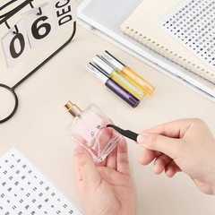 12 Sheets Small Planner Number Stickers for Calendar Includes 4 Pcs Small Square