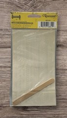 Reminisce Road Signs Construction Rub-On Transfers Scrapbooking NEW