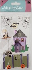 *YOU CHOOSE* Jolee’s/Others HALLOWEEN/TRICK OR TREAT Dimensional Stickers