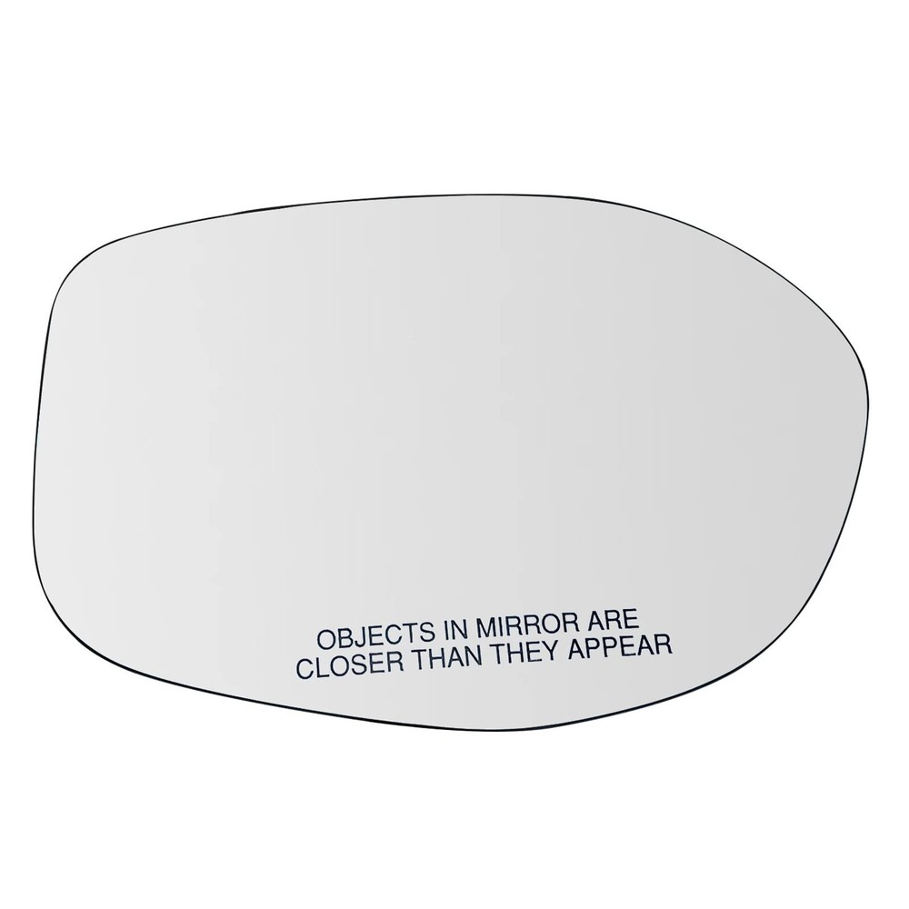 Right Passenger Side Mirror Glass Replacement For 2014 2015 2016 2017 HONDA O…