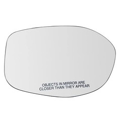 Right Passenger Side Mirror Glass Replacement For 2014 2015 2016 2017 HONDA O…