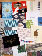 ∞ 125 Greeting Card Fronts Junk Journal Ephemera Paper Craft Scrapbooking ∞
