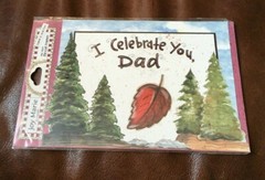 JOY MARIE FATHER’S DAY DIE CUTS FOR CARD MAKING OR SCRAPBOOK