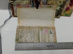 Junk Journal Ephemera Tag Set Handmade Journals Scrapbooking Diary Vtg Style D