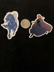 Disney Stickers – Lot of 2 – Frozen