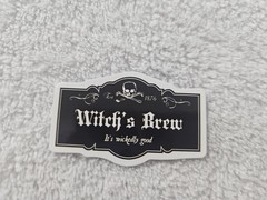 20 Dark Acedemia Apothecary Labels Vintage Style Halloween Tonic Potion Stickers