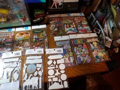 RECOLLECTIONS DIE-CUT STICKERS LOT OF [16] DIFFERENT [LOWEST ON eBay] FREE SHIP!