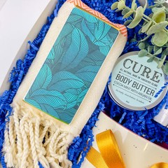 The Weekend Gift Box Birthday Thank You congratulations Christmas Present