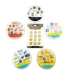 Large Lot of 180 + Sticker Sheets Scrapbooking Stickopotomus Grossmans Jolee’s