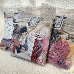 Vintage Junk Journal Semi Mystery Grab Bag – 1 lb Nice Variety!