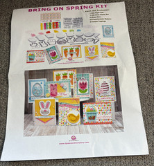 Queen & Company ** BRING ON SPRING KIT ** (see description for details)