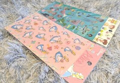 Disney Toy Story Alice STICKERS Planner Scrapbooking Pooh Woody Clear Cute Gift