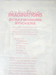 Stickers Graduation Theme Scrapbooking Paper Crafts Lot of 5 Various Brands