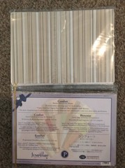 2 Creative Memories Comfort Photo Mounting Paper Scrapbooking 72 Total 4.5″X6.5″