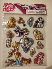 Lot of Scrapbooking Stickers Unicorn My Little Pony Princess Girl Fairy Tale