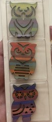 4 Packs Crafters Square Laser Cut Decor Shapes Assorted 6pcs Each Packet New